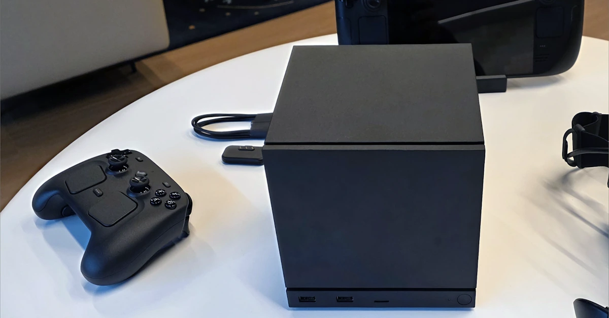 Valve betrad het podium op de GDC om precies uit te leggen wat er nodig is om games soepel te laten draaien op hun Steam Machine