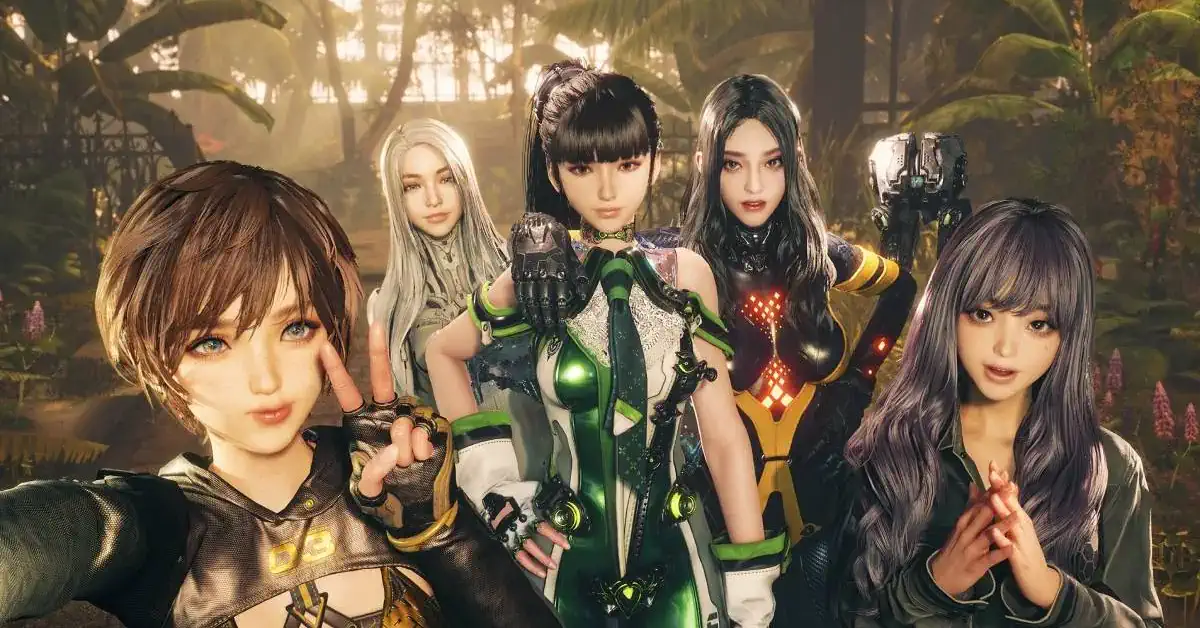 Eve en Stellar Blade-cast klaar voor volgende uitdaging: Shift Up overweegt self-publishing Eve en Stellar Blade-cast klaar voor volgende uitdaging: Shift Up overweegt self-publishing