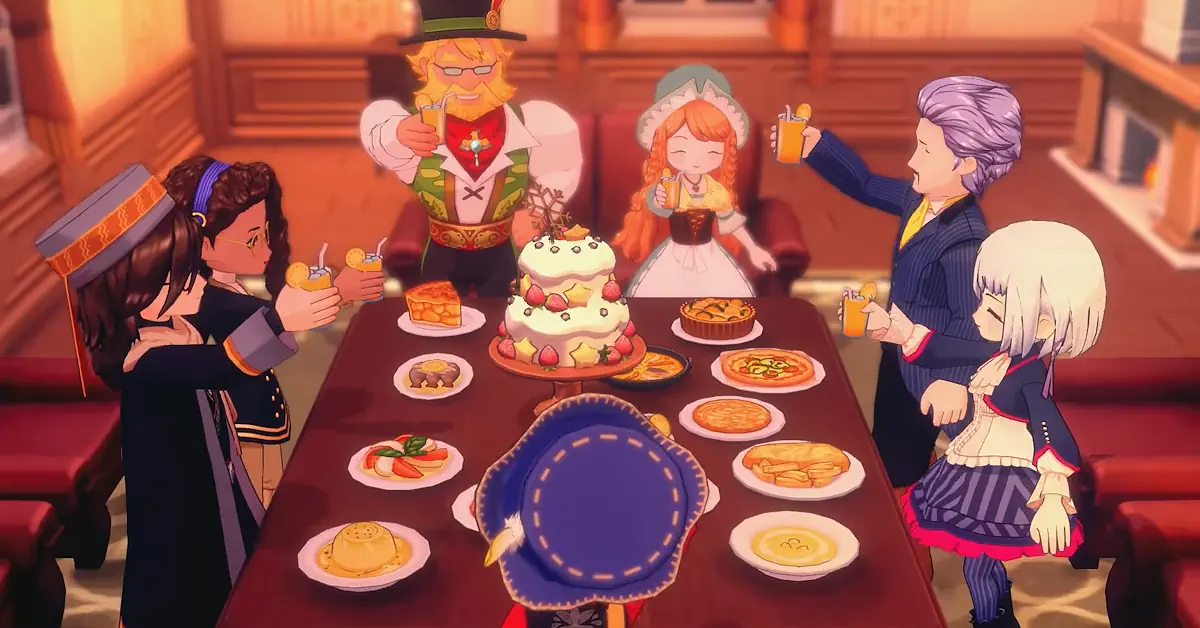 De klassieke farming sim Story of Seasons breidt deze mei uit naar PlayStation- en Xbox-consoles De klassieke farming sim Story of Seasons breidt deze mei uit naar PlayStation- en Xbox-consoles