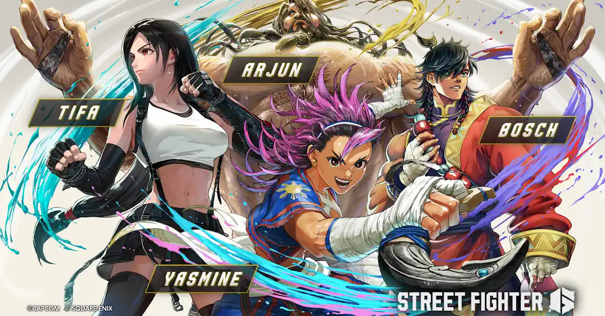Capcom viert een nieuwe grote mijlpaal voor Street Fighter 6, met 7 miljoen verkochte exemplaren Capcom viert een nieuwe grote mijlpaal voor Street Fighter 6, met 7 miljoen verkochte exemplaren