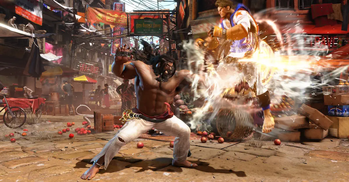 Capcom bevestigt Arjun als volgende Jaar 4 DLC-toevoeging voor Street Fighter 6