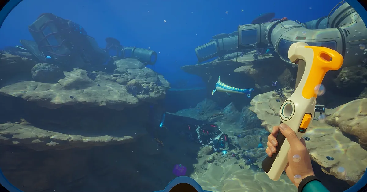 De langverwachte early access-lancering van Subnautica 2 heeft het recordaantal gelijktijdige spelers verbroken