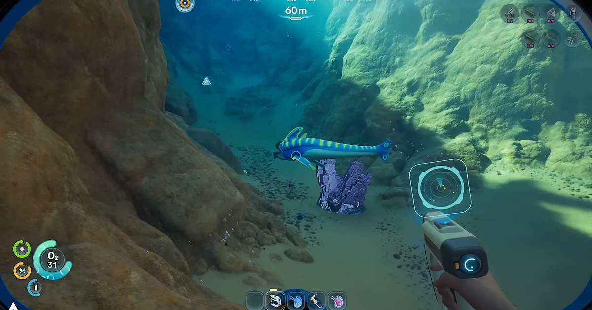 Unknown Worlds bereidt de eerste grote contentuitbreiding voor Subnautica 2 in Early Access voor