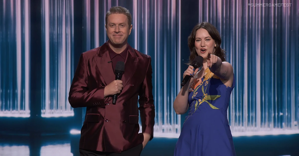 Geoff Keighley presenteerde de 2026-editie van het Summer Game Fest met meer dan 50 game-aankondigingen, waaronder langverwachte vervolgen, remakes en nieuwe titels Geoff Keighley presenteerde de 2026-editie van het Summer Game Fest met meer dan 50 game-aankondigingen, waaronder langverwachte vervolgen, remakes en nieuwe titels