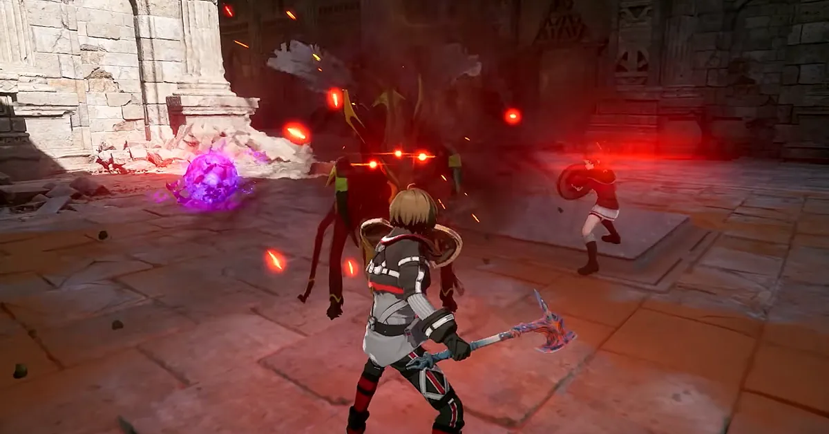 Met de aankomende demo van Echoes of Aincrad kunnen spelers zes verschillende wapentypes testen