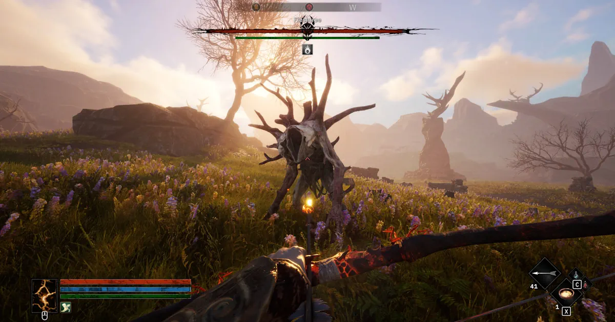 Questline viert een jaar sinds de 1.0 lancering van hun dark fantasy RPG Questline viert een jaar sinds de 1.0 lancering van hun dark fantasy RPG