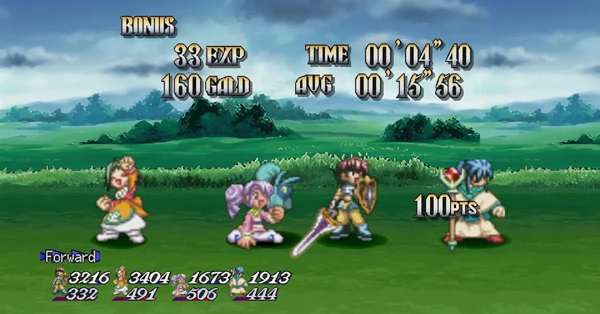 De Europese classificatiecommissie heeft tijdelijk een onaangekondigde remaster van Tales of Eternia vermeld