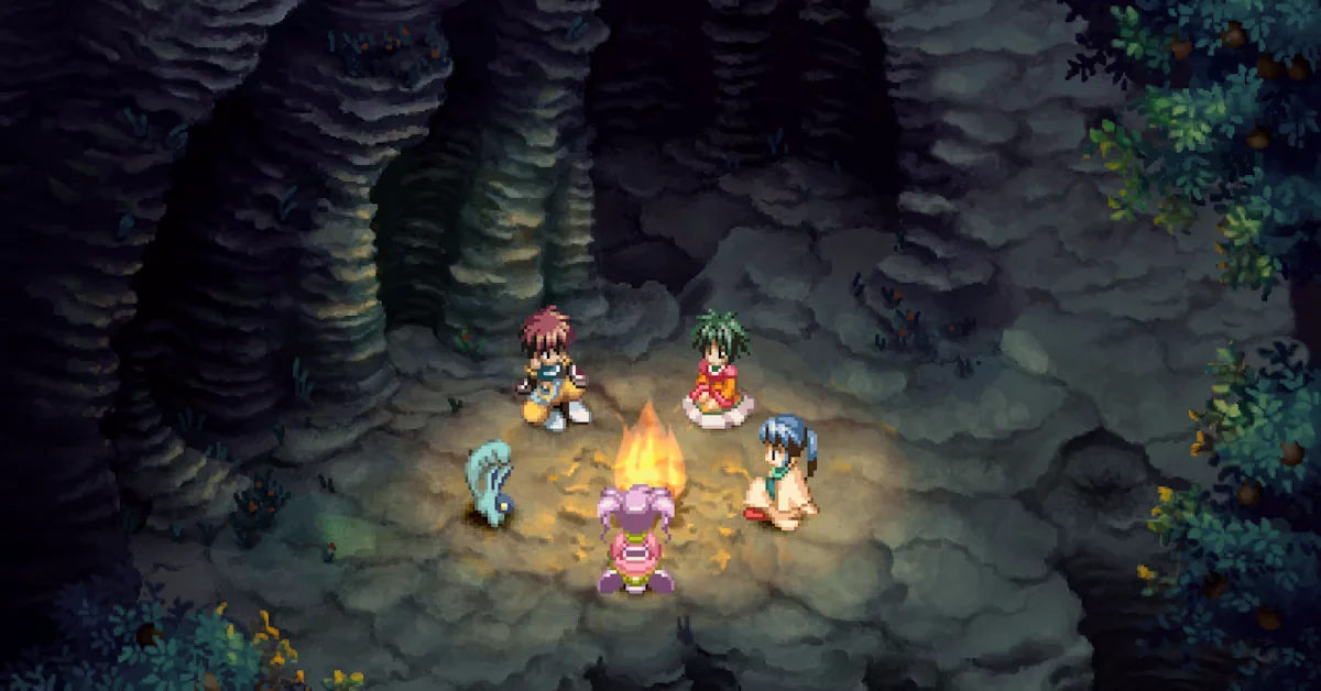 Bandai Namco heeft het volledige overzicht van functies gepubliceerd voor de aankomende 2D JRPG-remaster