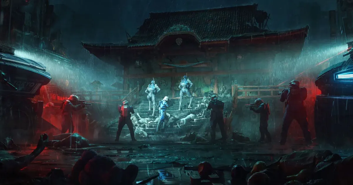 De langverwachte cyberpunk open-world game van Lightspeed LA is naar verluidt geannuleerd
