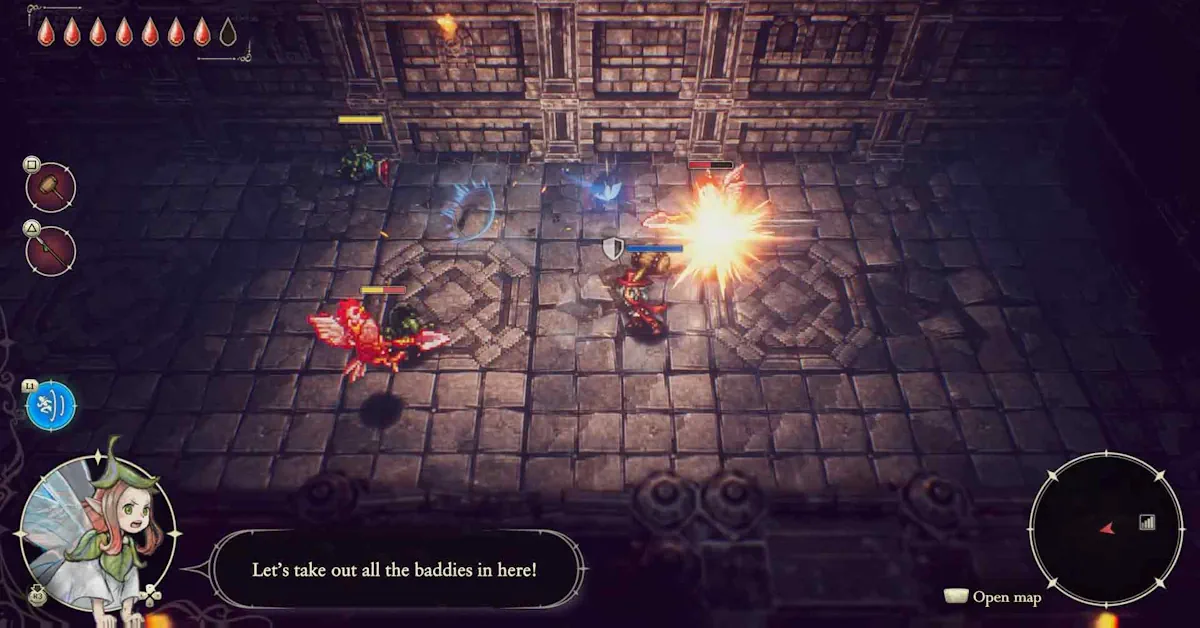 De Proloog-demo biedt een uitgebreide blik op de aankomende actie-RPG