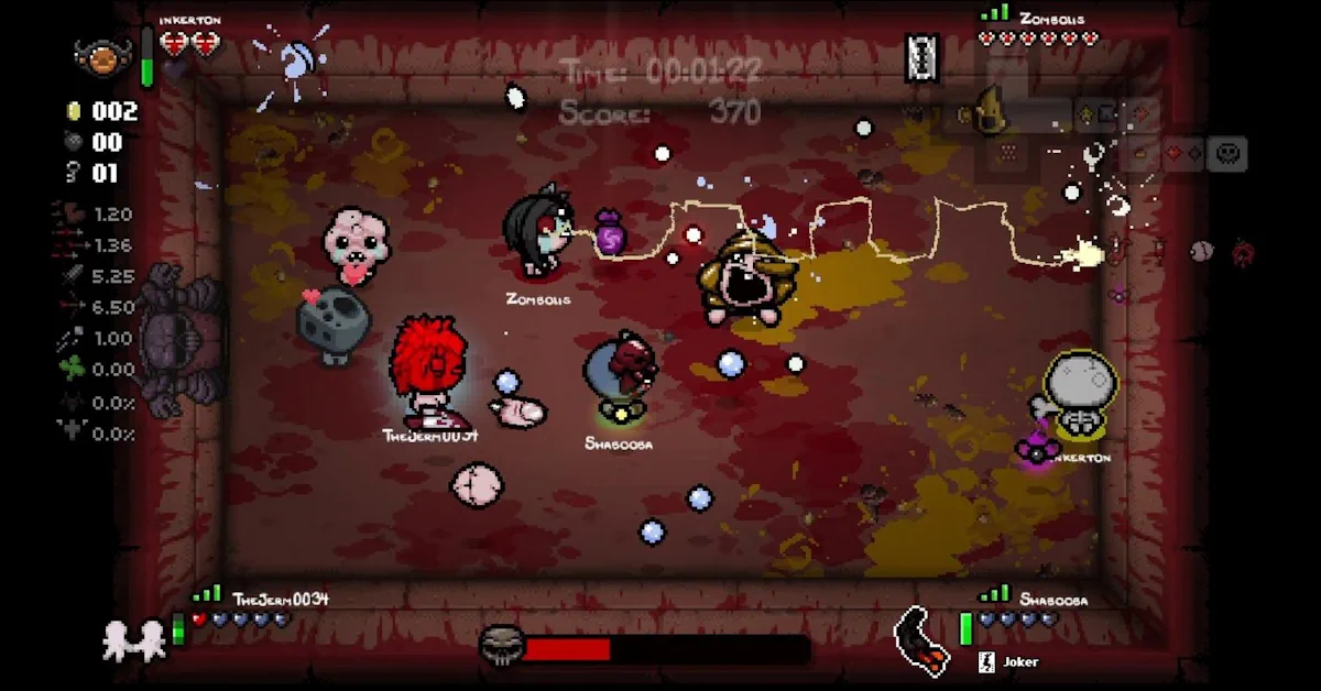 Nicalis bevestigt officiële releasedatum voor consoles van The Binding of Isaac: Repentance+ Online