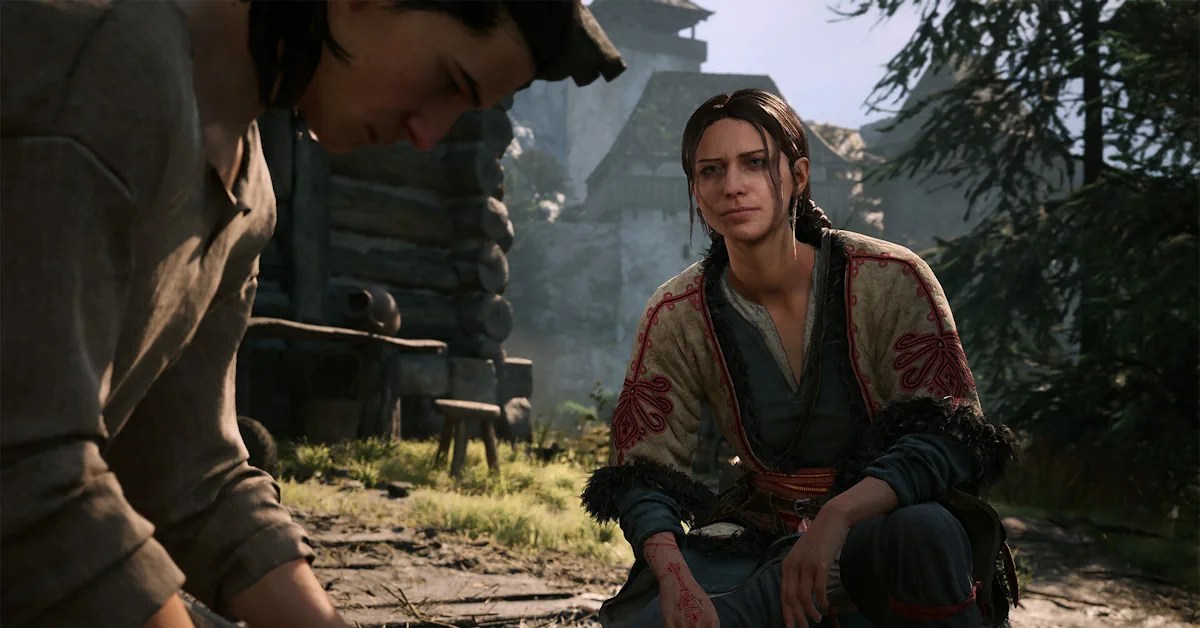 The Blood of Dawnwalker verschijnt op 3 september voor PlayStation 5, Xbox Series X/S en PC The Blood of Dawnwalker verschijnt op 3 september voor PlayStation 5, Xbox Series X/S en PC