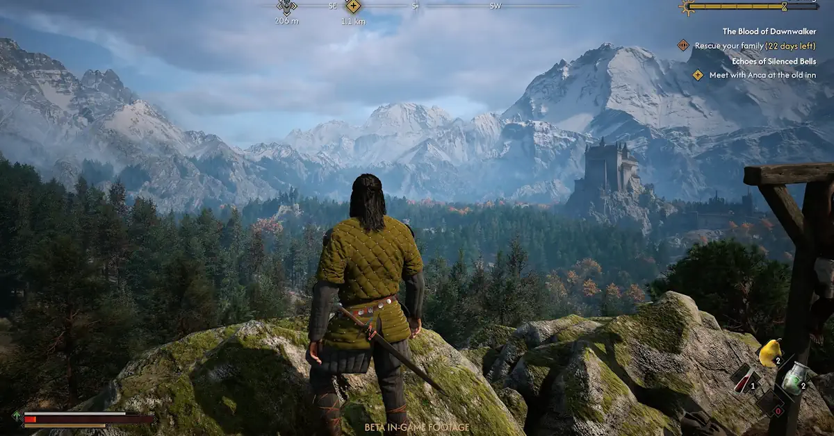 De limiet van 30 in-game dagen dwingt Coen voortdurend om zijn menselijkheid af te wegen tegen zijn overleving als vampier