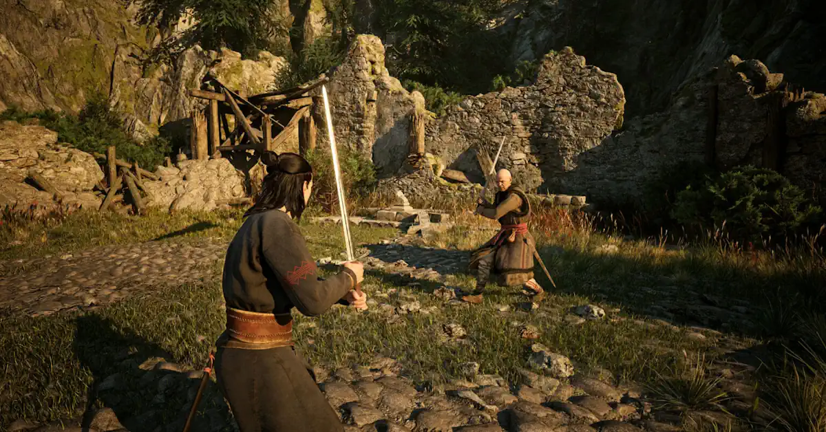 The Blood of Dawnwalker introduceert spelers in de duistere fantasiewereld van de Sangora-vallei
