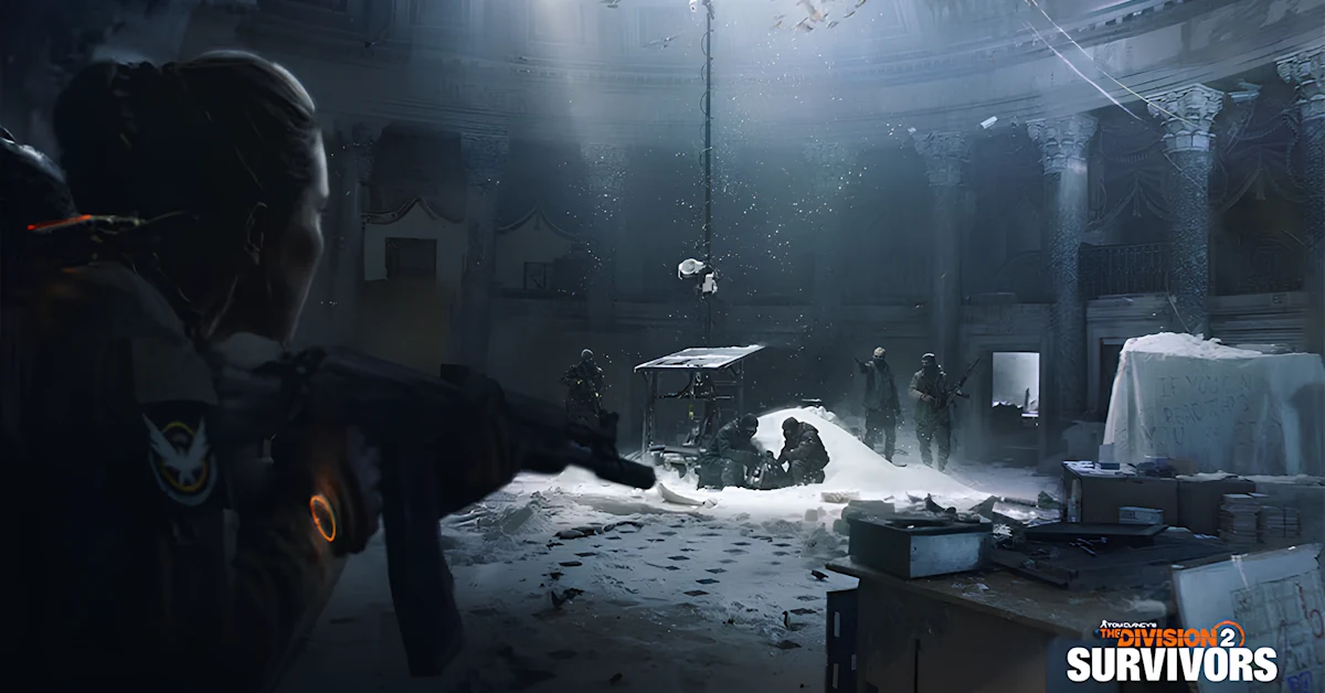 The Division 3-producent Julian Gerighty hint op enorme impact voor het aankomende vervolg