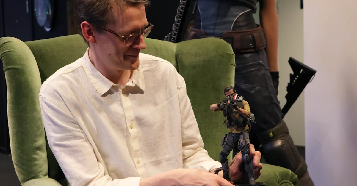 Massive Entertainment leidt ontwikkeling The Division-franchise ondanks nieuwe personeelsinkrimpingen