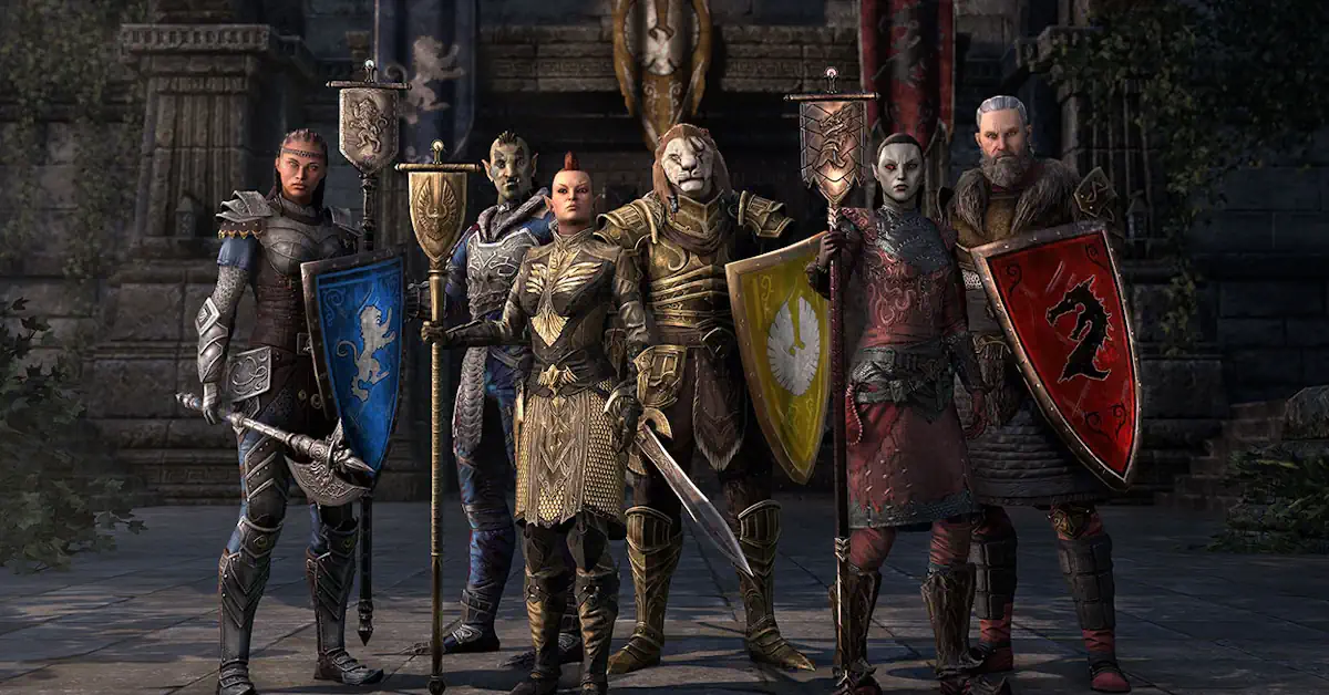 Bruce Nesmith onthult zijn grootste spijt van zijn tijd bij The Elder Scrolls-serie