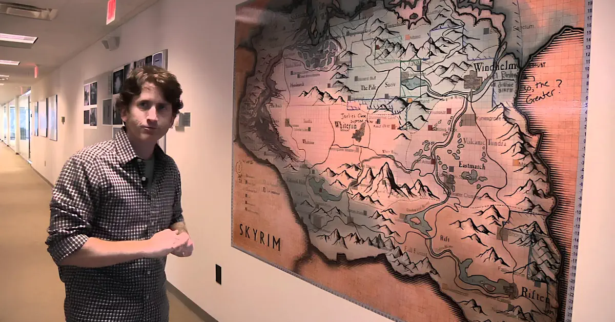 Nieuwe details over de ontwikkeling van The Elder Scrolls VI na het succes van Skyrim