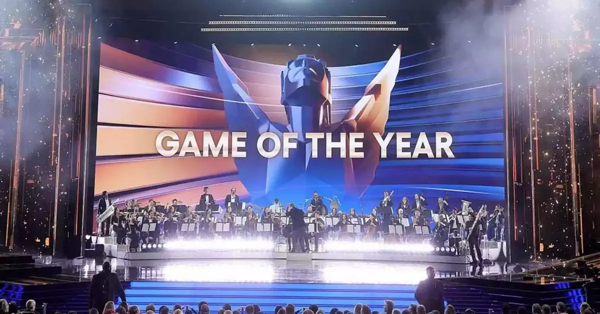 Geoff Keighley keert terug naar het podium voor The Game Awards 2025 - The Game Awards