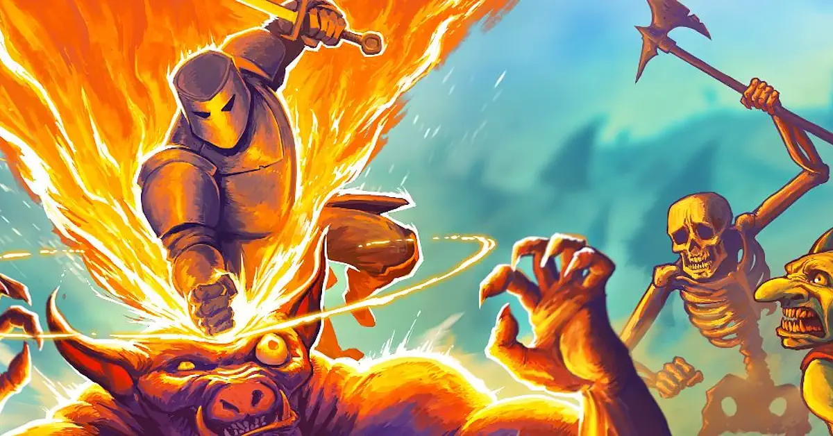 Megabonk terug bij The Game Awards 2025 in de categorie Players’ Voice!