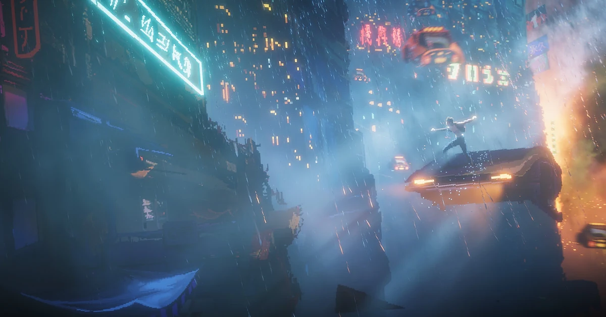 De opvallende esthetiek van The Last Night maakte het meteen een knaller tijdens de eerste onthulling, en tijdens deze GDC krijgen we eindelijk nieuwe sappige details