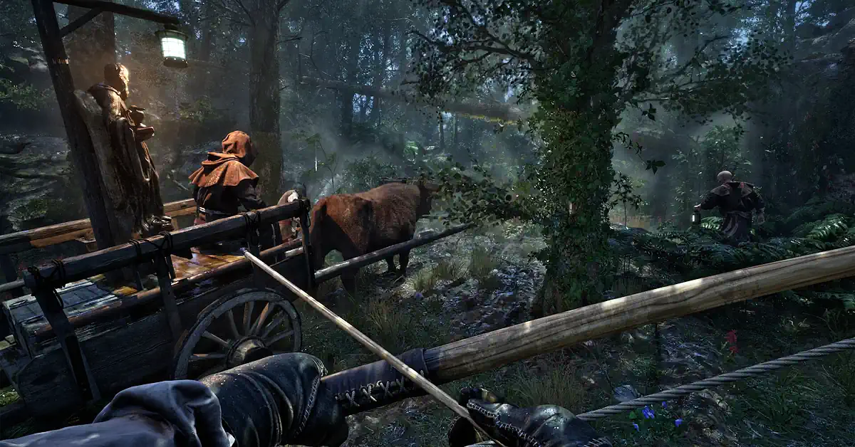 De psychologische survivalgame lanceert officieel op 15 juli na uiterst succesvolle playtests door de community
