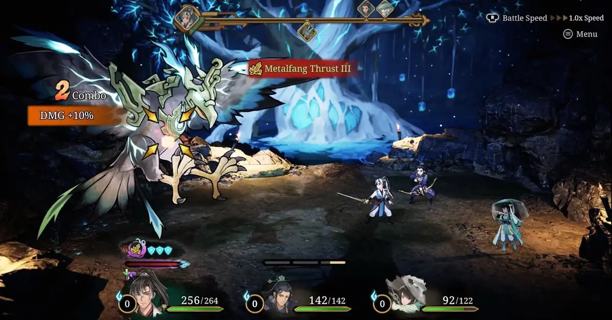 Justdan International onthult Tianji: Shadow of the Ancients voor pc en huidige consoles