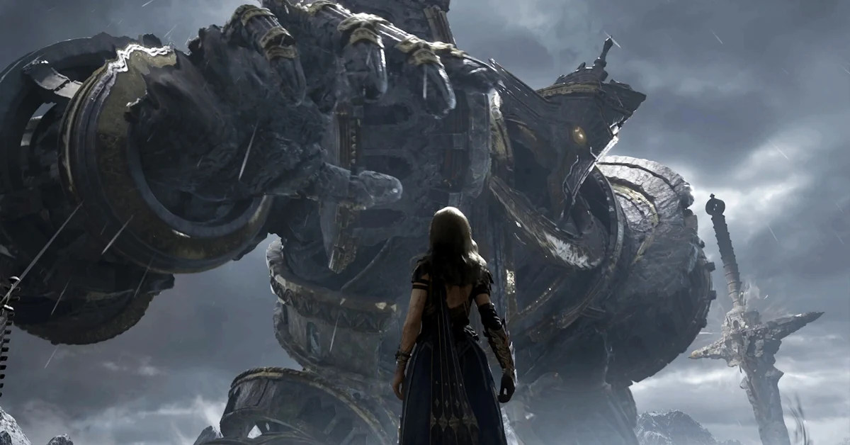 Tides of Annihilation combineert de Arthurlegende met een verwoest modern Londen