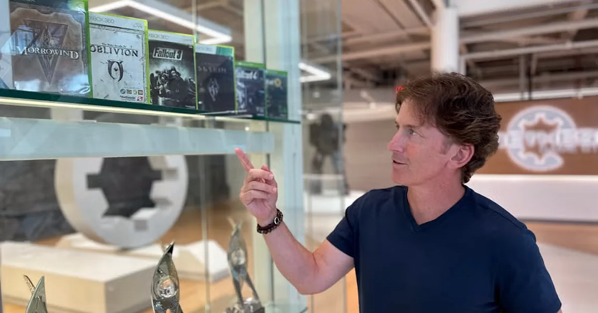 Todd Howard van Bethesda heeft bevestigd dat The Elder Scrolls 6 terugkeert naar de klassieke RPG-roots van de studio
