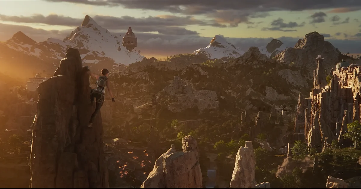 Tomb Raider: Catalyst schuift op naar een releasevenster in 2028, wat Crystal Dynamics meer tijd geeft om de Unreal Engine 5-titel te verfijnen