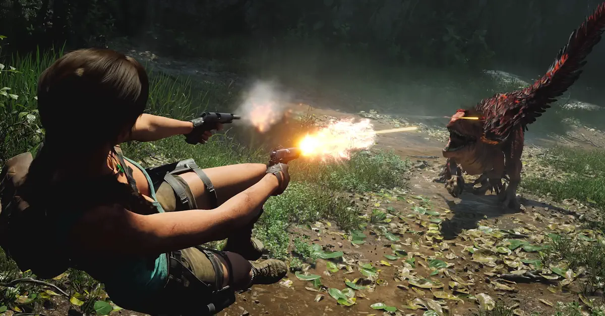 Volgens geruchten is de reboot van Tomb Raider: Legacy of Atlantis mogelijk uitgesteld naar 2027