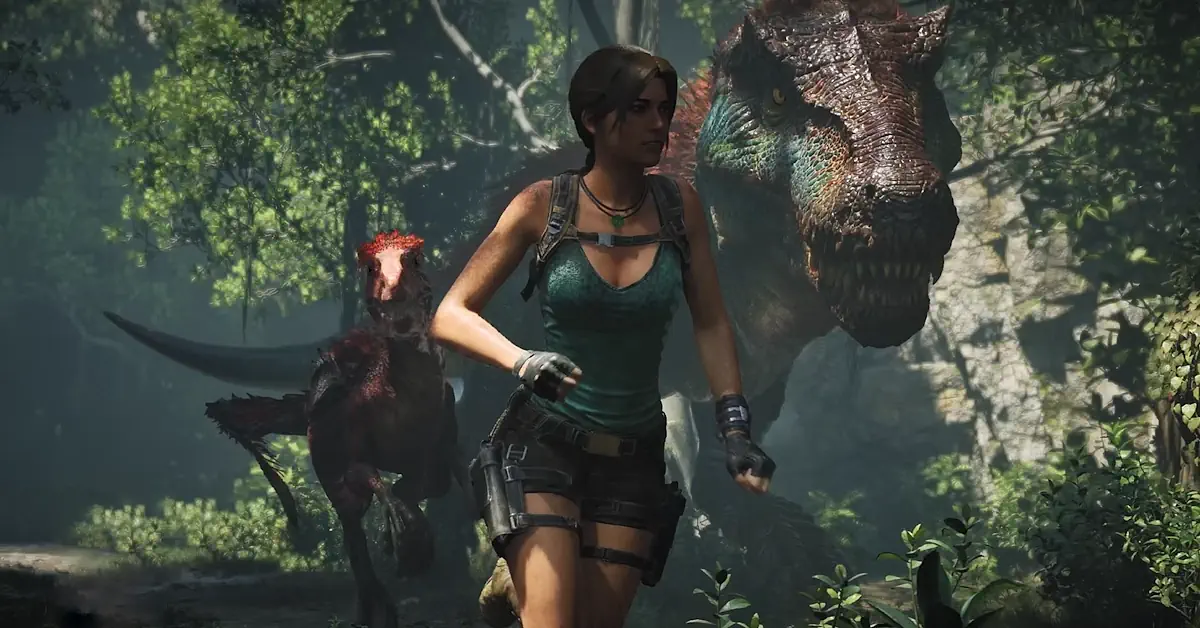 Tomb Raider: Legacy of Atlantis gebruikt Unreal Engine 5 om klassieke omgevingen en bedreigingen uit 1996 te reconstrueren