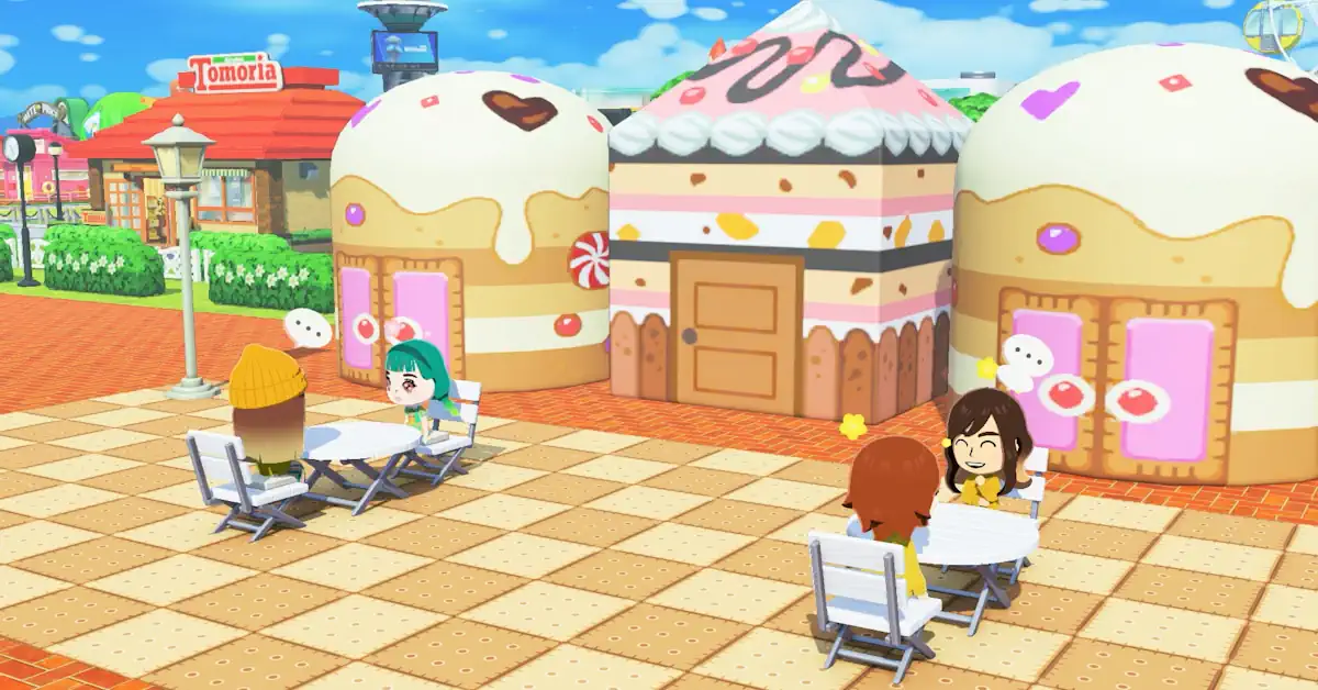 Je nieuwe virtuele leven is maar één download van je verwijderd, check de demo van Tomodachi Life: Living the Dream Je nieuwe virtuele leven is maar één download van je verwijderd, check de demo van Tomodachi Life: Living the Dream