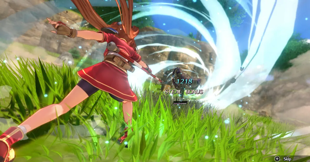 The Legend of Heroes: Trails in the Sky the 1st zorgde voor massaal financieel succes voor Nihon Falcom