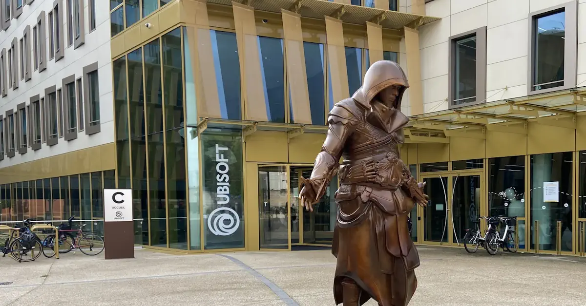 Er broeit onrust binnen Ubisoft, met personeel dat het aftreden van CEO Yves Guillemot eist Er broeit onrust binnen Ubisoft, met personeel dat het aftreden van CEO Yves Guillemot eist