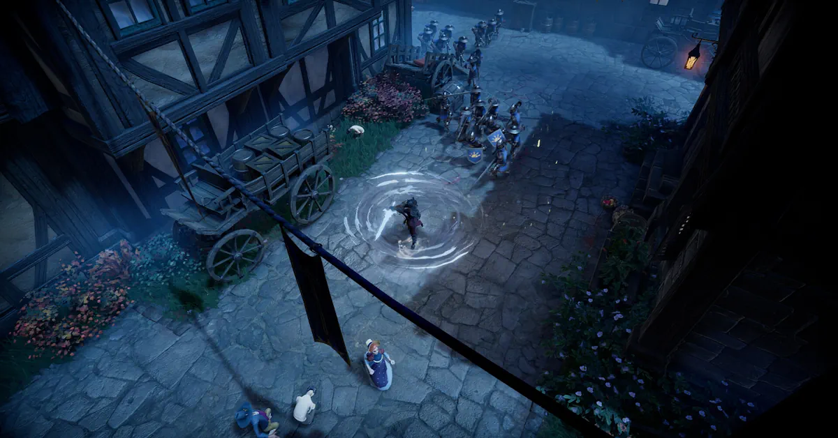 V Rising bereikt 6 miljoen spelers!