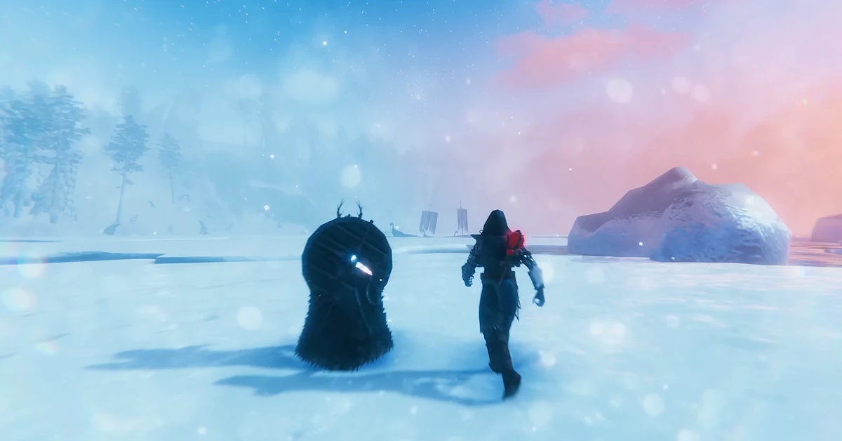 De Deep North-bioom arriveert met de 1.0-update als de laatste grote locatie die spelers kunnen verkennen