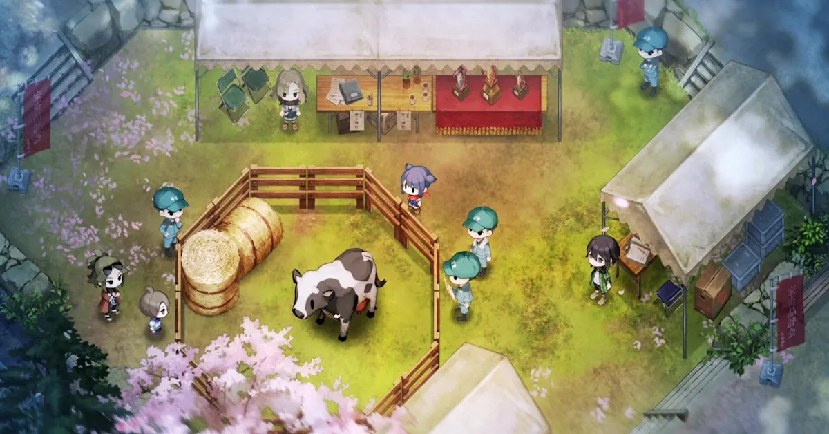 Welkom in Kagatsu Village—zorg er wel voor dat je de regels volgt in deze creepy farming sim