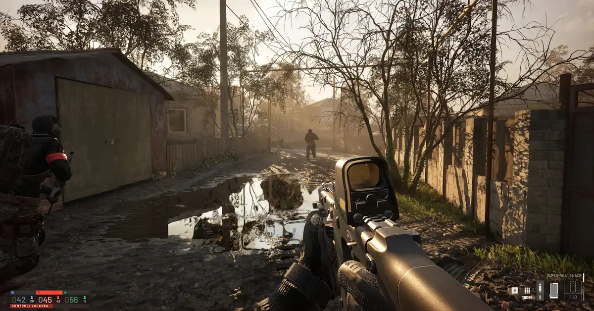 Bulkhead noteert 1,25 miljoen verkochte exemplaren van Wardogs binnen 24 uur na pc-release