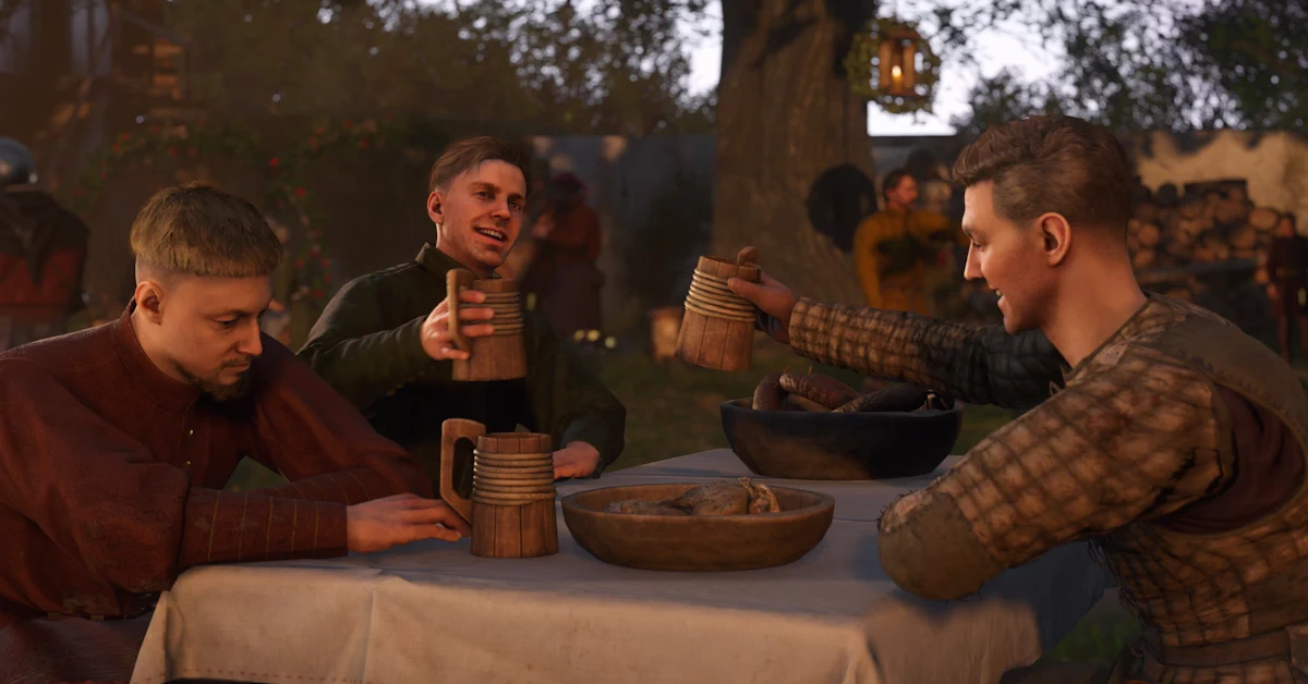 Warhorse Studios bevestigt dat ze voor hun volgende project trouw blijven aan het ‘minder bewandelde pad’. Warhorse Studios bevestigt dat ze voor hun volgende project trouw blijven aan het ‘minder bewandelde pad’.