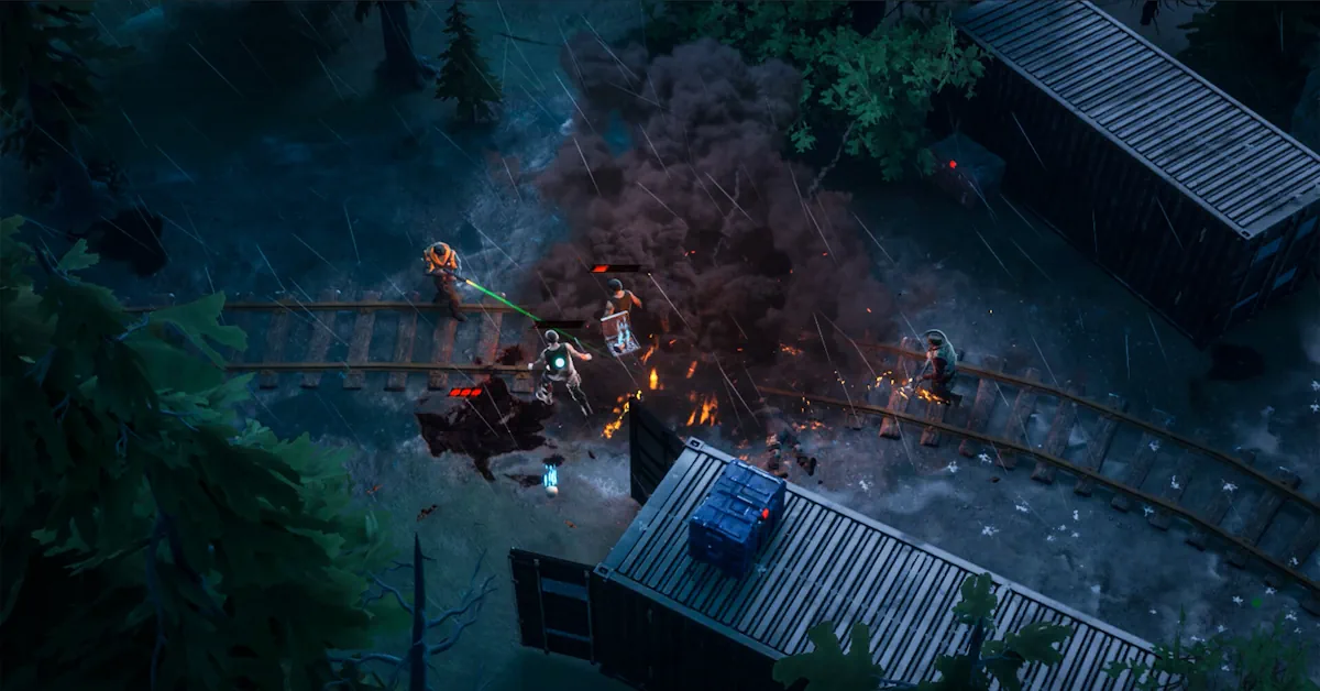Werewolf: The Apocalypse – Rageborn brengt een top-down metroidvania-perspectief naar de World of Darkness Werewolf: The Apocalypse – Rageborn brengt een top-down metroidvania-perspectief naar de World of Darkness