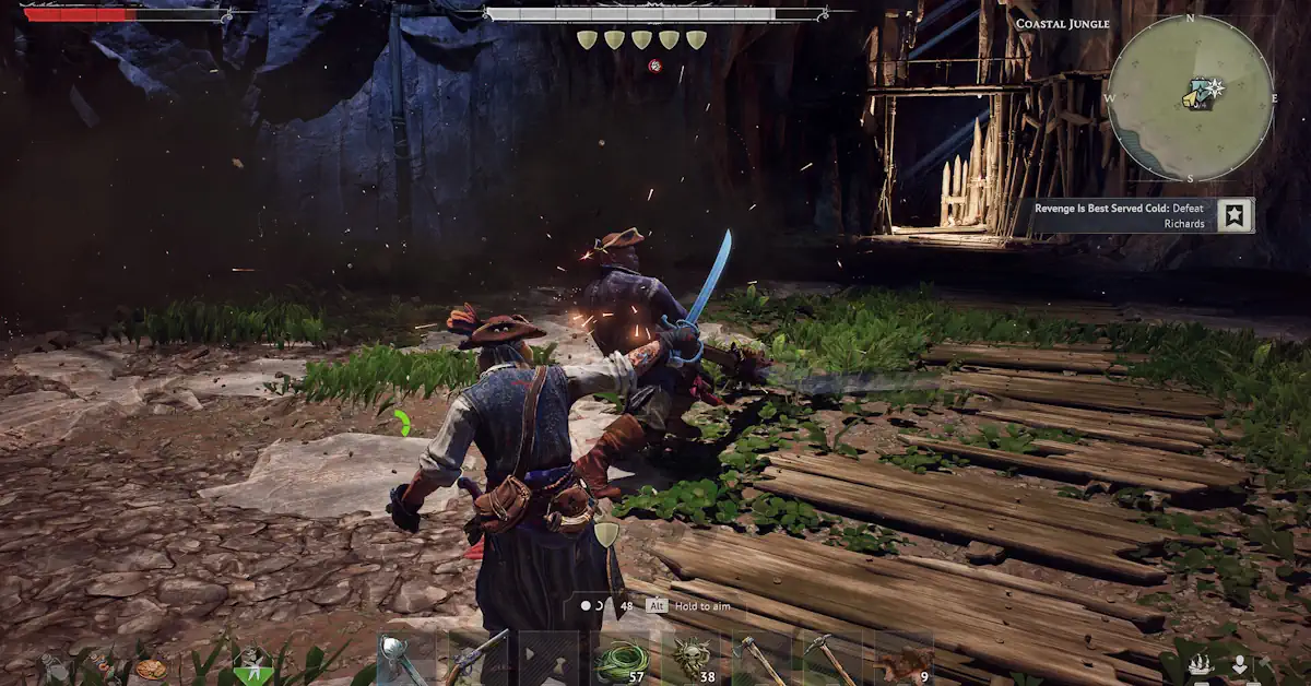 Windrose mixt piratenverkenning met diepgaande survivalmechanics—en gamers hebben het door Windrose mixt piratenverkenning met diepgaande survivalmechanics—en gamers hebben het door