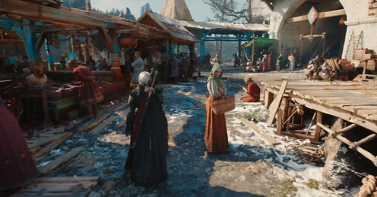 CD Projekt RED (CDPR) heeft zojuist The Witcher-fans gerustgesteld: de nieuwe trilogie komt eraan