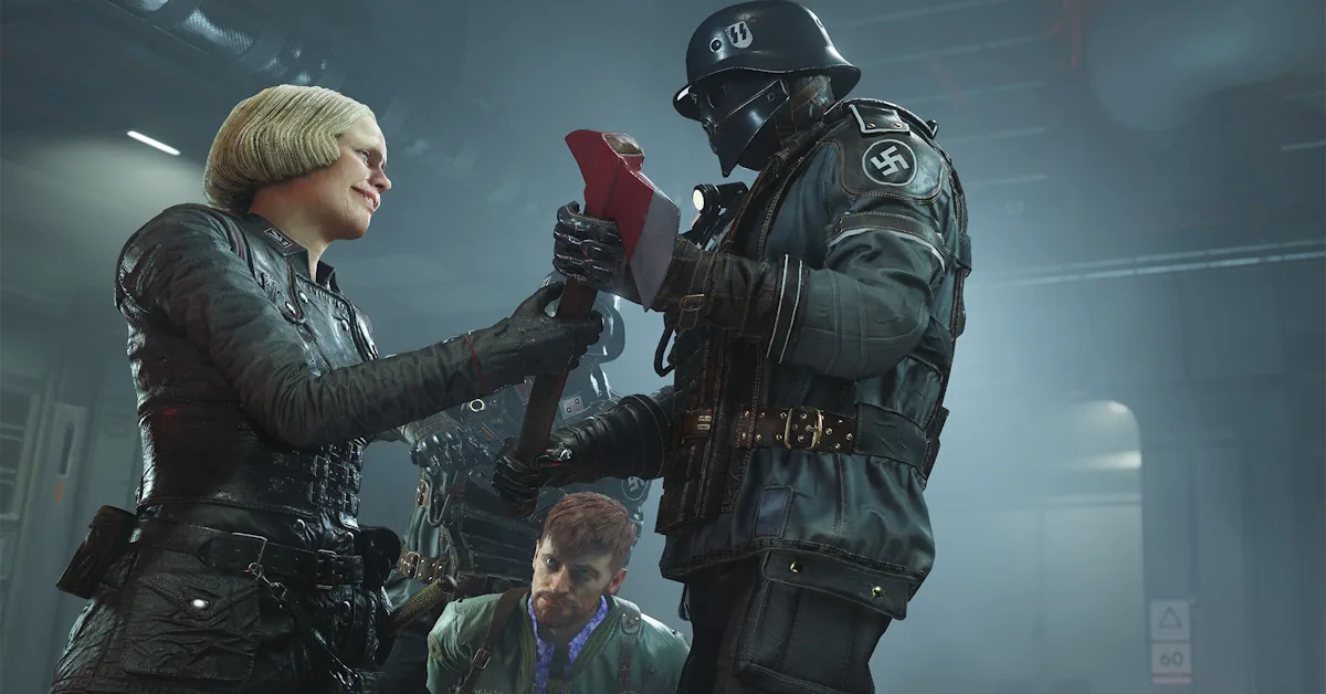 Recebemos novas pistas sobre um futuro mais sombrio e focado nas personagens para o próximo capítulo de Wolfenstein!