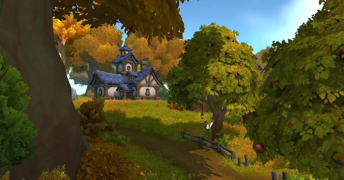 Eerste blik op de nieuwe Housing-wijken die komen met World of Warcraft: Midnight