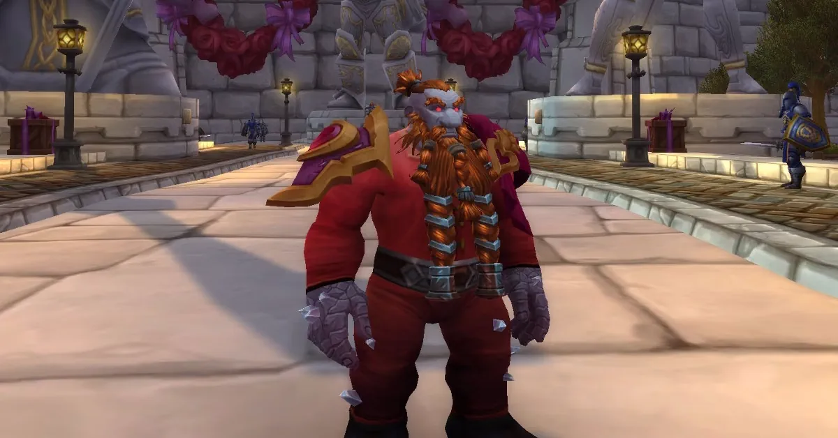 Love is in the Air is terug in Azeroth en brengt liefde en beloningen voor Valentijnsdag Love is in the Air is terug in Azeroth en brengt liefde en beloningen voor Valentijnsdag