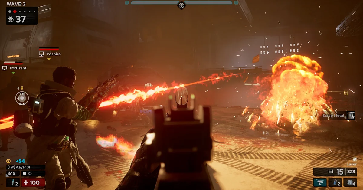 Diablo IV en Killing Floor 3 trekken deze week de kar met een zeldzame open trial voor alle Xbox-eigenaren Diablo IV en Killing Floor 3 trekken deze week de kar met een zeldzame open trial voor alle Xbox-eigenaren