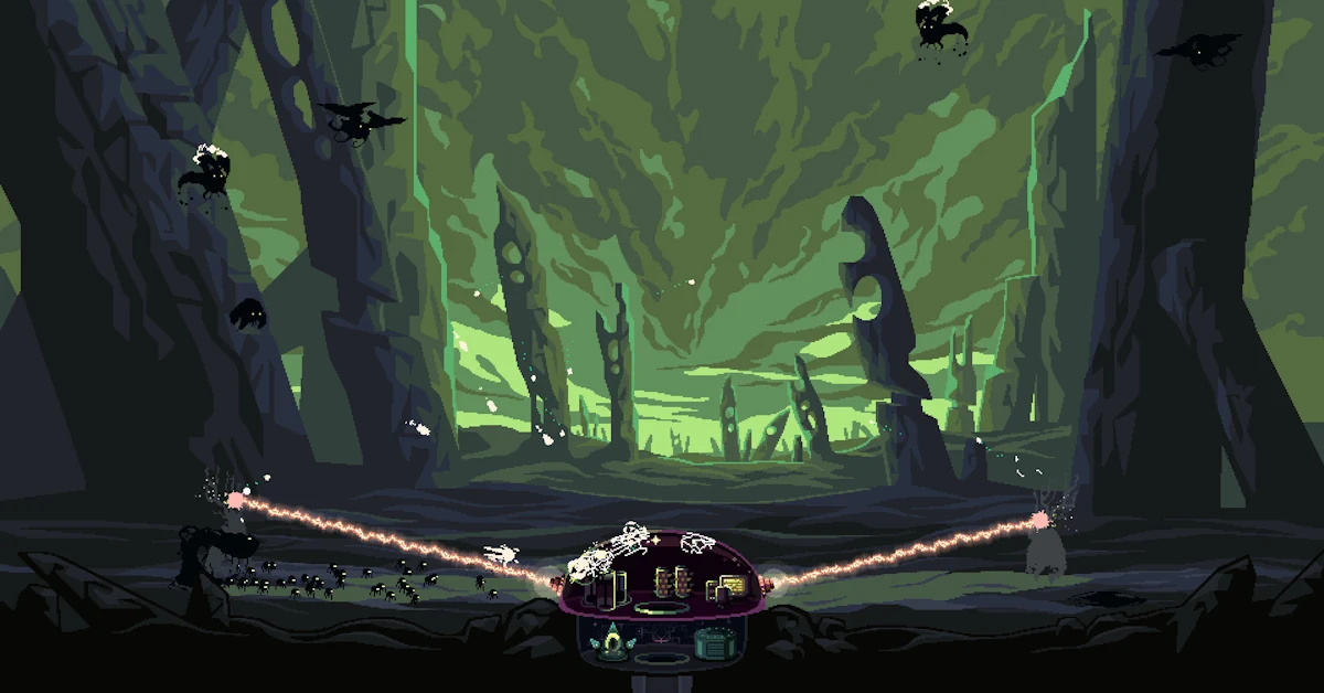 Routine en Dome Keeper bevestigd voor Xbox Game Pass december 2025