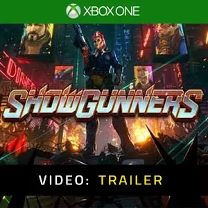 Showgunners Xbox One - Video Trailer