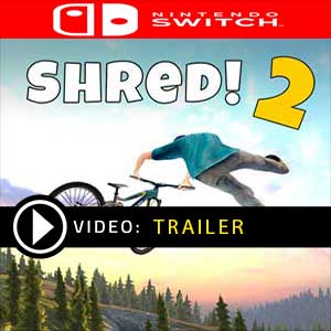 Koop Shred 2 Freeride Mountainbiking Nintendo Switch Goedkope Prijsvergelijke